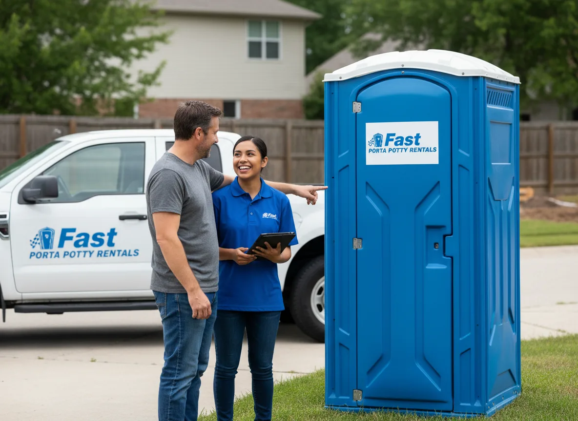 Standard Porta Potty Rentals Thornton, PA FAQs